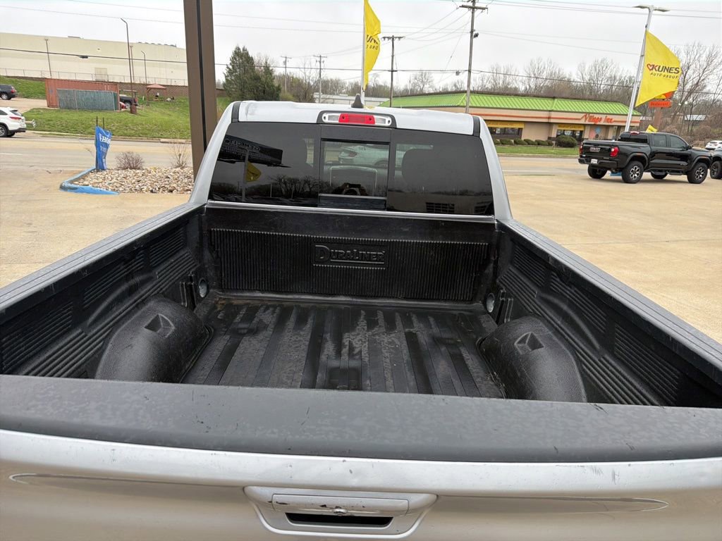 Used 2022 RAM 1500 Big Horn image 9