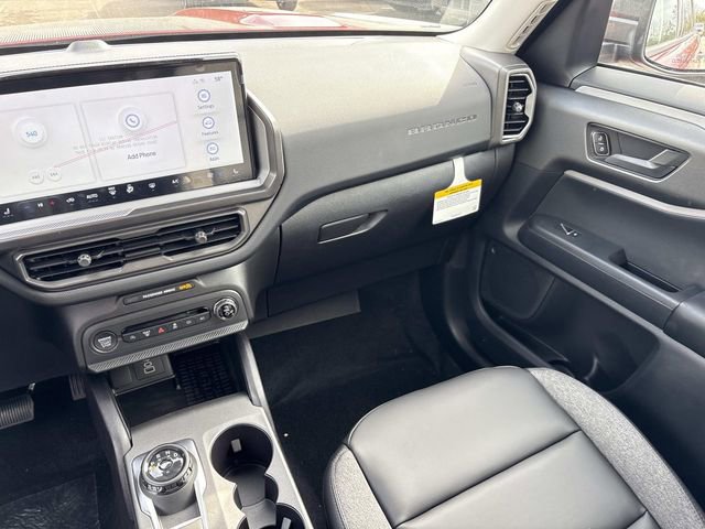 New 2025 Ford Bronco Sport Big Bend w/ Convenience Package image 15