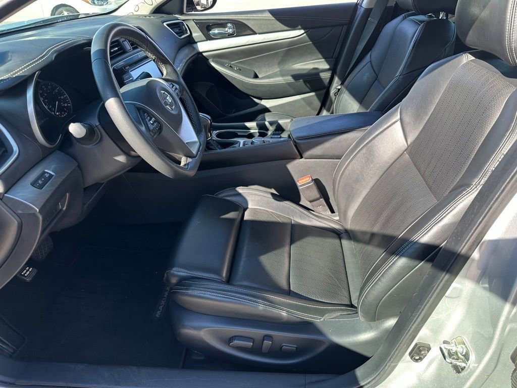 Used 2018 Nissan Maxima 3.5 SV image 21