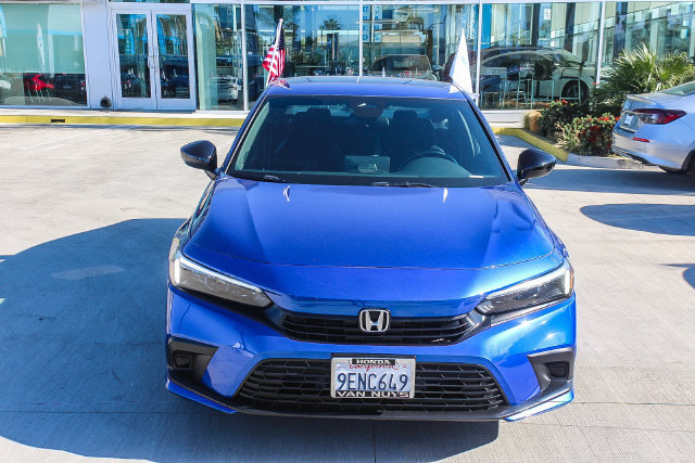 Used 2023 Honda Civic Sport image 2