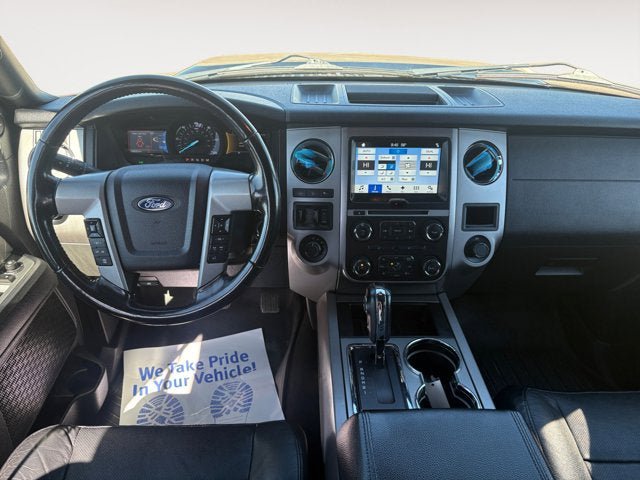 Used 2017 Ford Expedition Limited w/ Equipment Group 301A AWD/4WD image 10