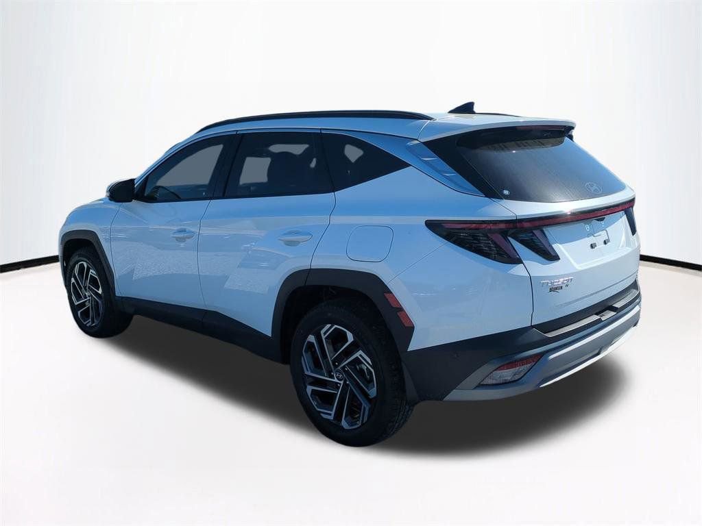 New 2026 Hyundai Tucson Limited image 7