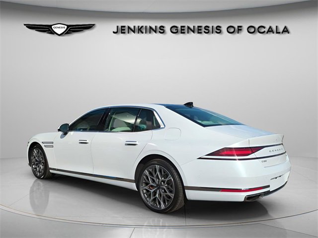 New 2026 Genesis G90 3.5T image 3