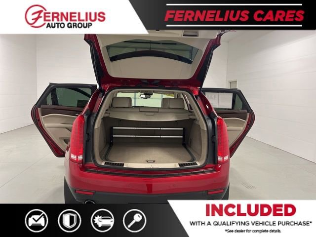 Used 2014 Cadillac SRX Luxury w/ Driver Awareness Package image 20