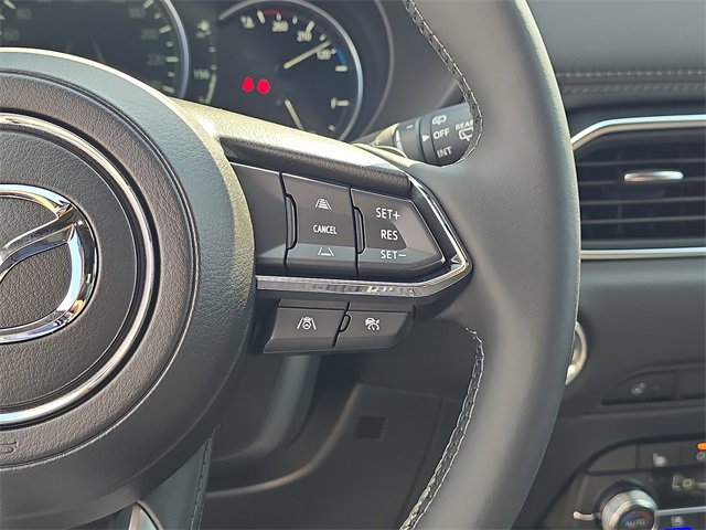 New 2025 MAZDA CX-5 Signature image 12