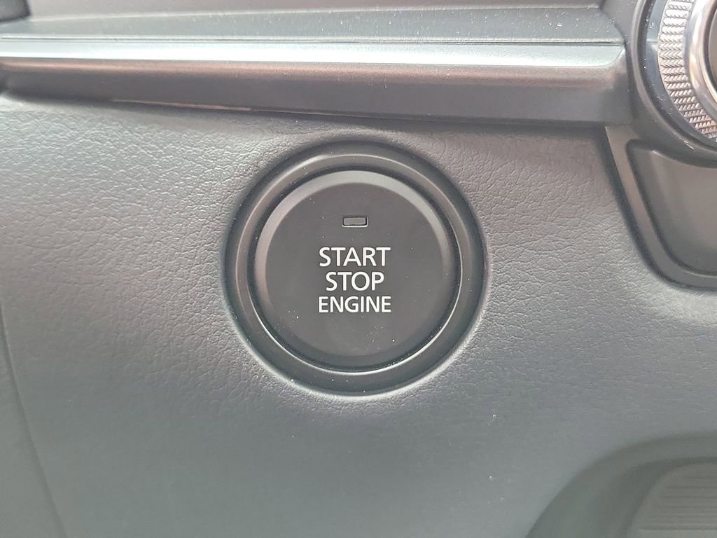 Certified 2025 MAZDA CX-30 Carbon image 27