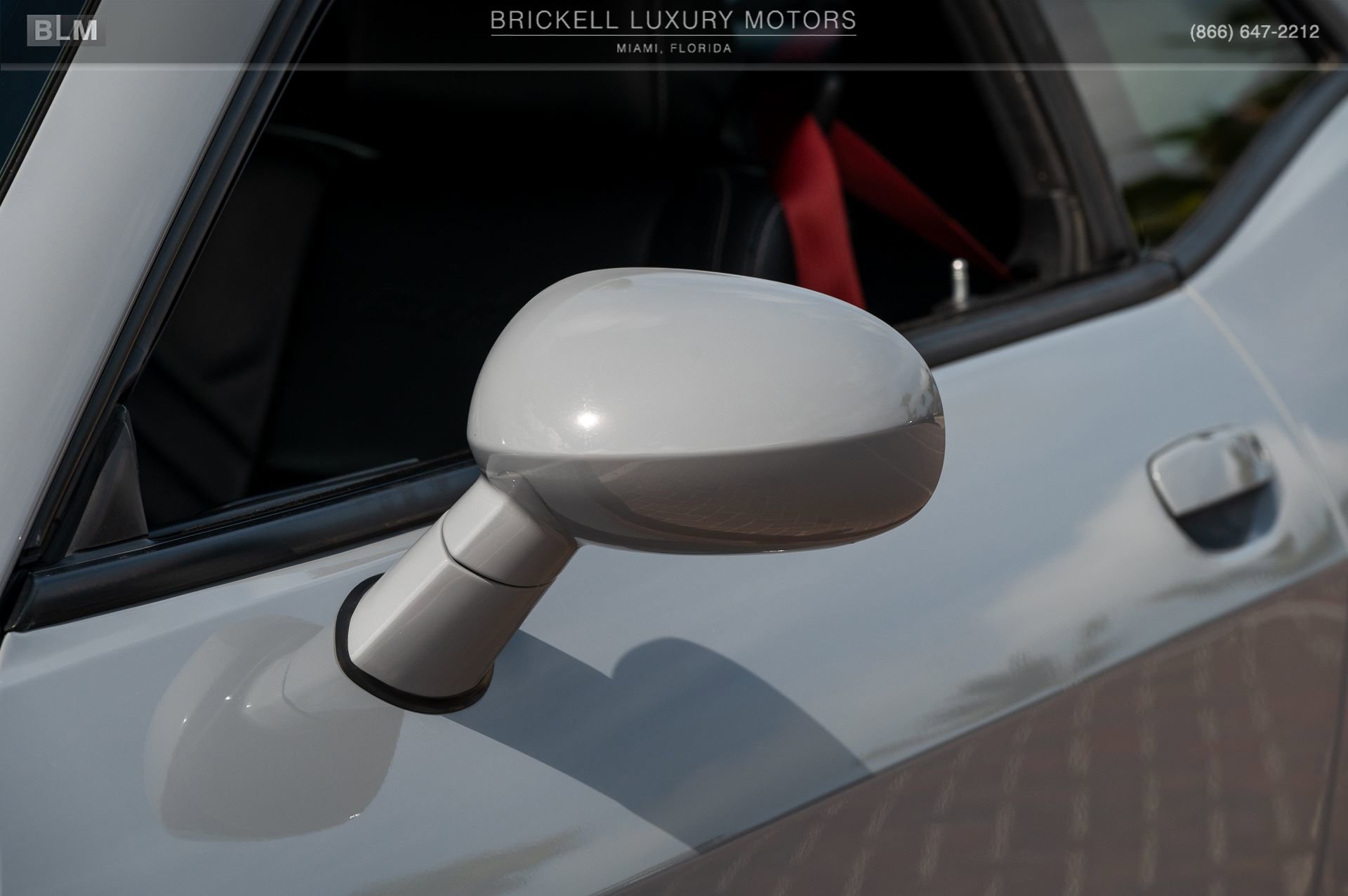 Used 2021 Dodge Challenger SRT Super Stock image 55