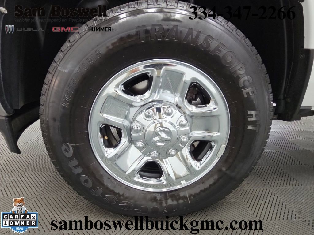 Used 2022 RAM 2500 Big Horn w/ Cold Weather Group AWD/4WD image 42