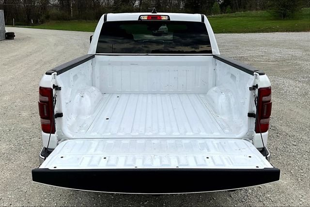 Used 2024 RAM 1500 Laramie image 36