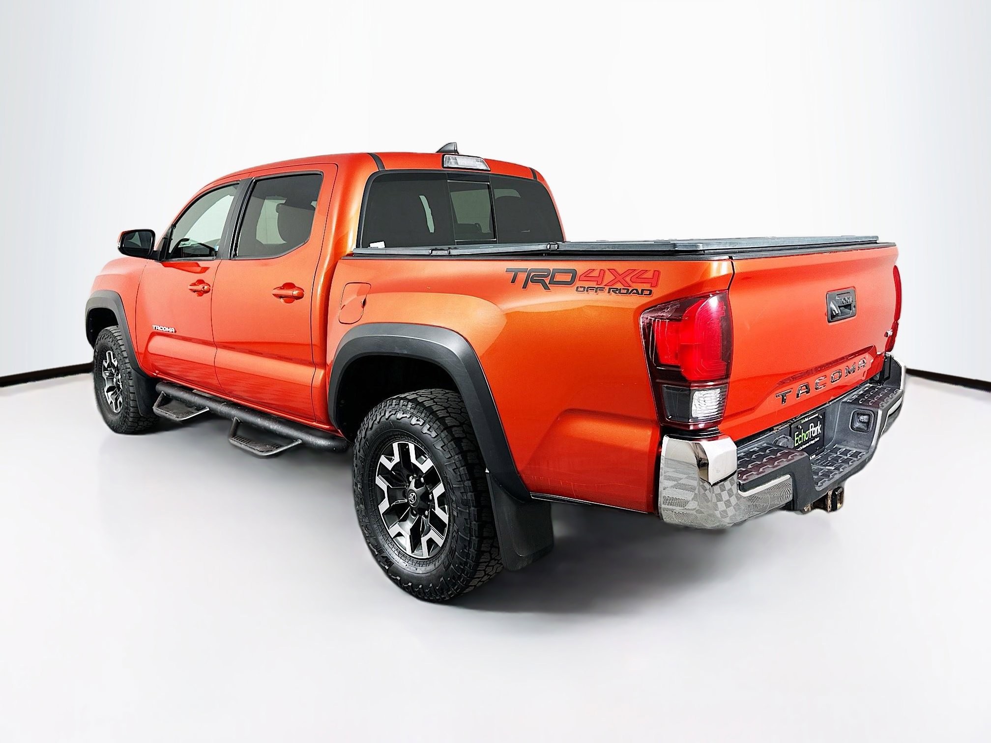 Used 2018 Toyota Tacoma TRD Off-Road image 5