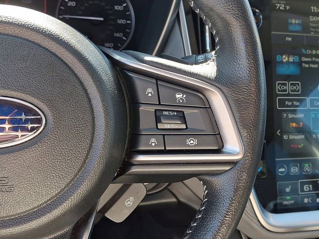 Certified 2023 Subaru Outback Limited image 21