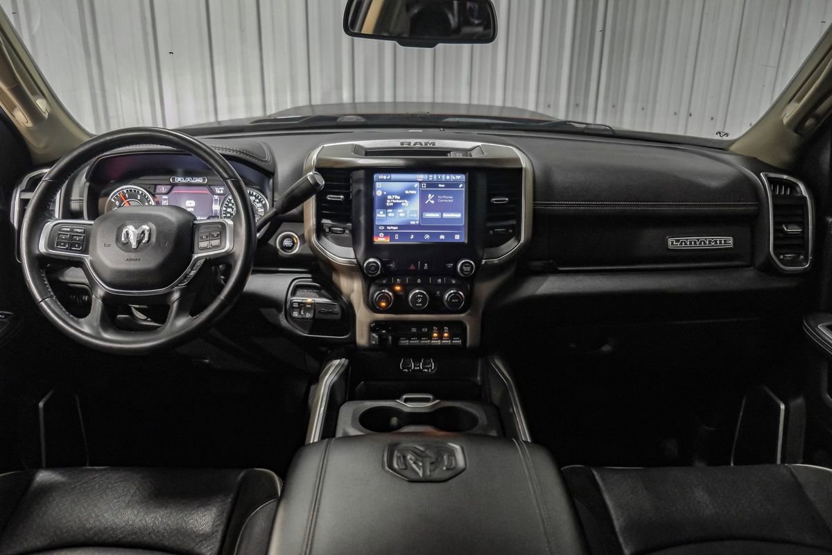 Used 2022 RAM 2500 Laramie image 14