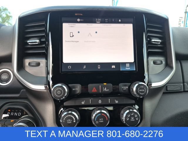 New 2026 RAM 1500 Big Horn w/ Night Edition AWD/4WD image 22