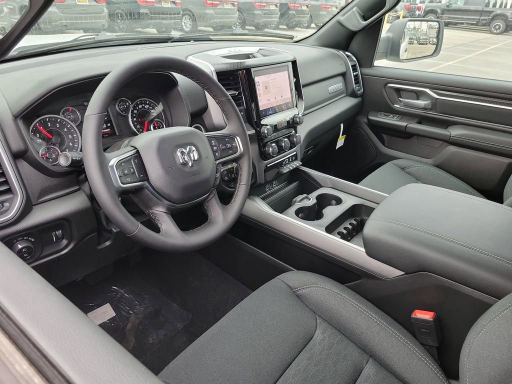 New 2026 RAM 1500 Big Horn image 3