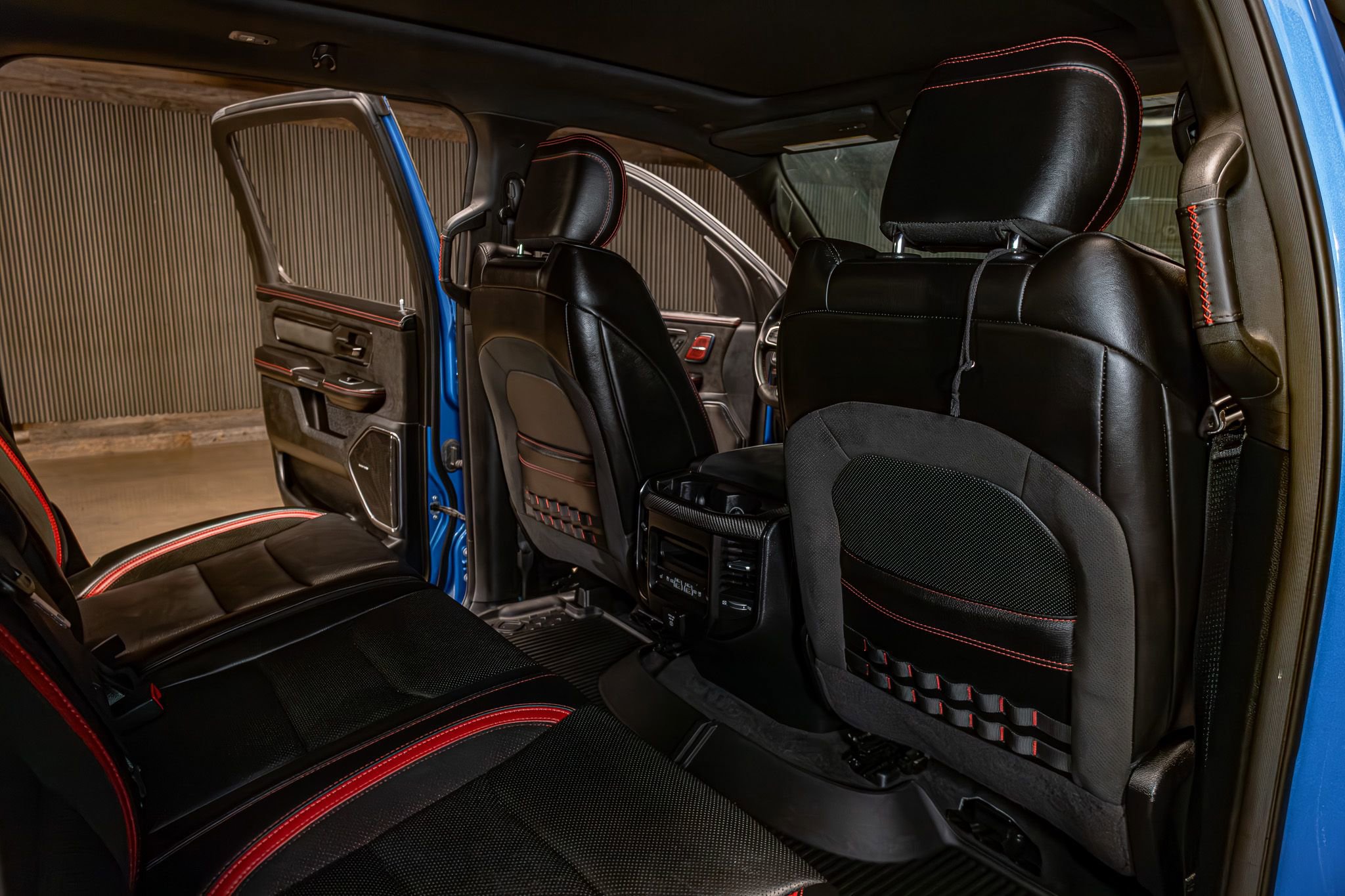 Used 2021 RAM 1500 TRX w/ TRX Level 2 Equipment Group image 25