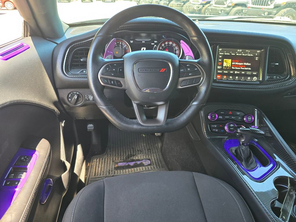 Used 2021 Dodge Challenger R/T Scat Pack RWD image 5