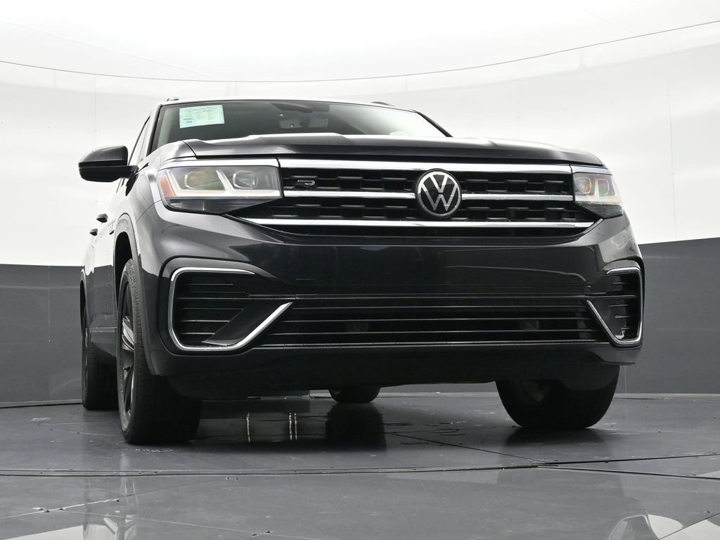 Used 2021 Volkswagen Atlas SE w/ Panoramic Sunroof Package image 30