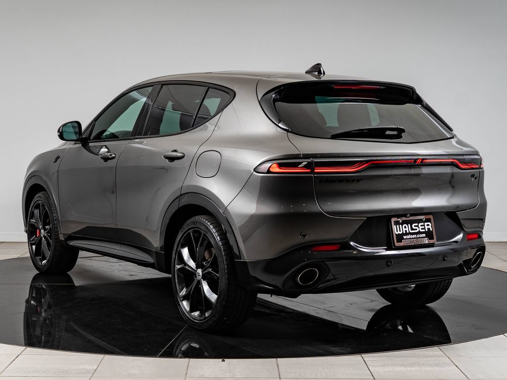 Used 2024 Dodge Hornet R/T Plus AWD/4WD image 6