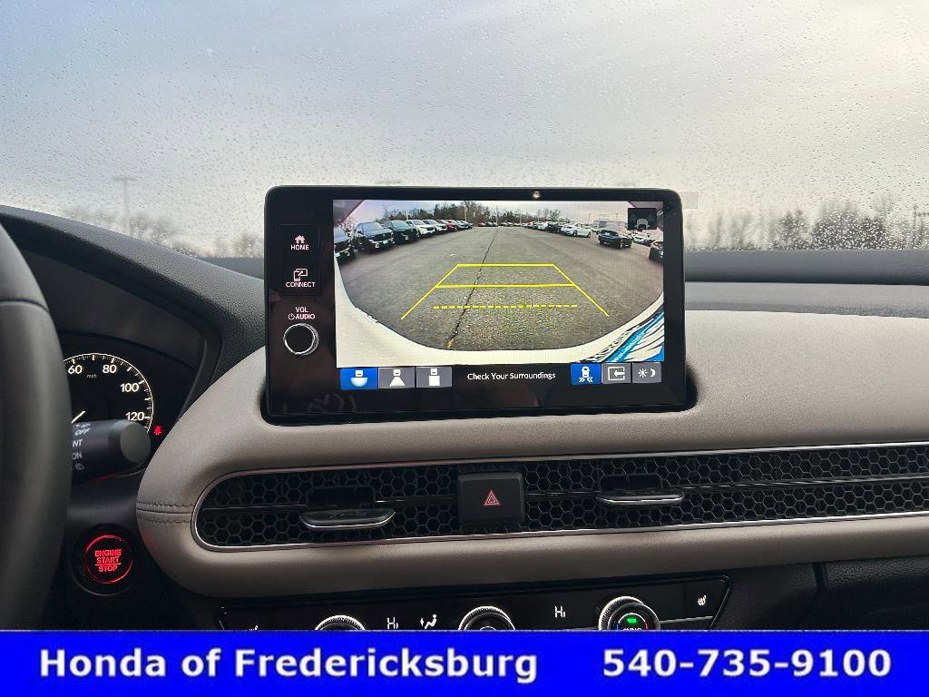 Certified 2026 Honda HR-V EX-L image 22