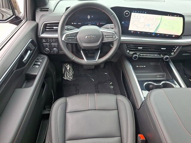 Certified 2025 Chevrolet Suburban RST w/ Comfort Package image 12