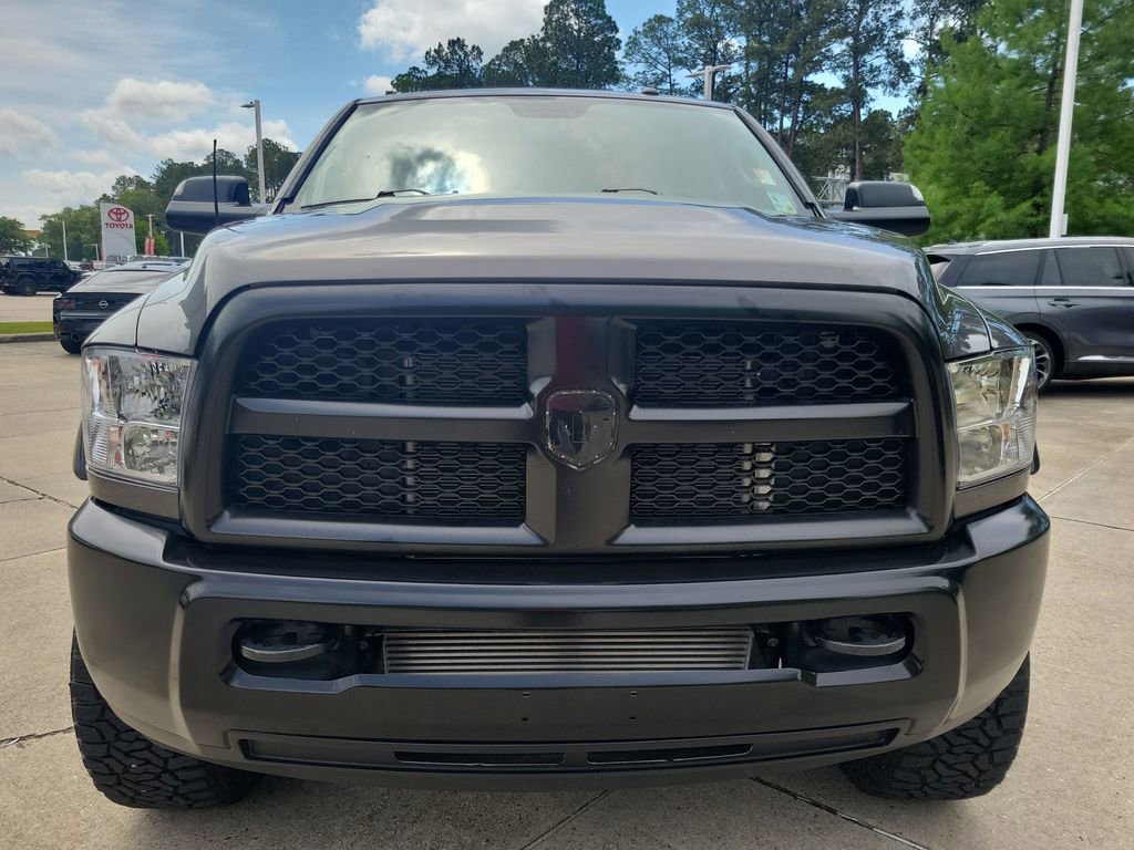 Used 2017 RAM 2500 Tradesman w/ Popular Equipment Group AWD/4WD image 4