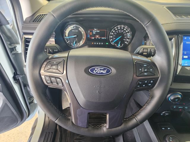 Used 2023 Ford Ranger Lariat w/ Bed Utility Package AWD/4WD image 19