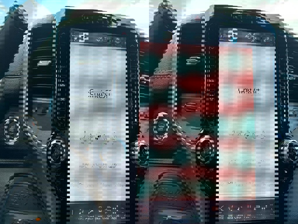 New 2025 RAM 2500 Laramie w/ Sport Appearance Package image 21