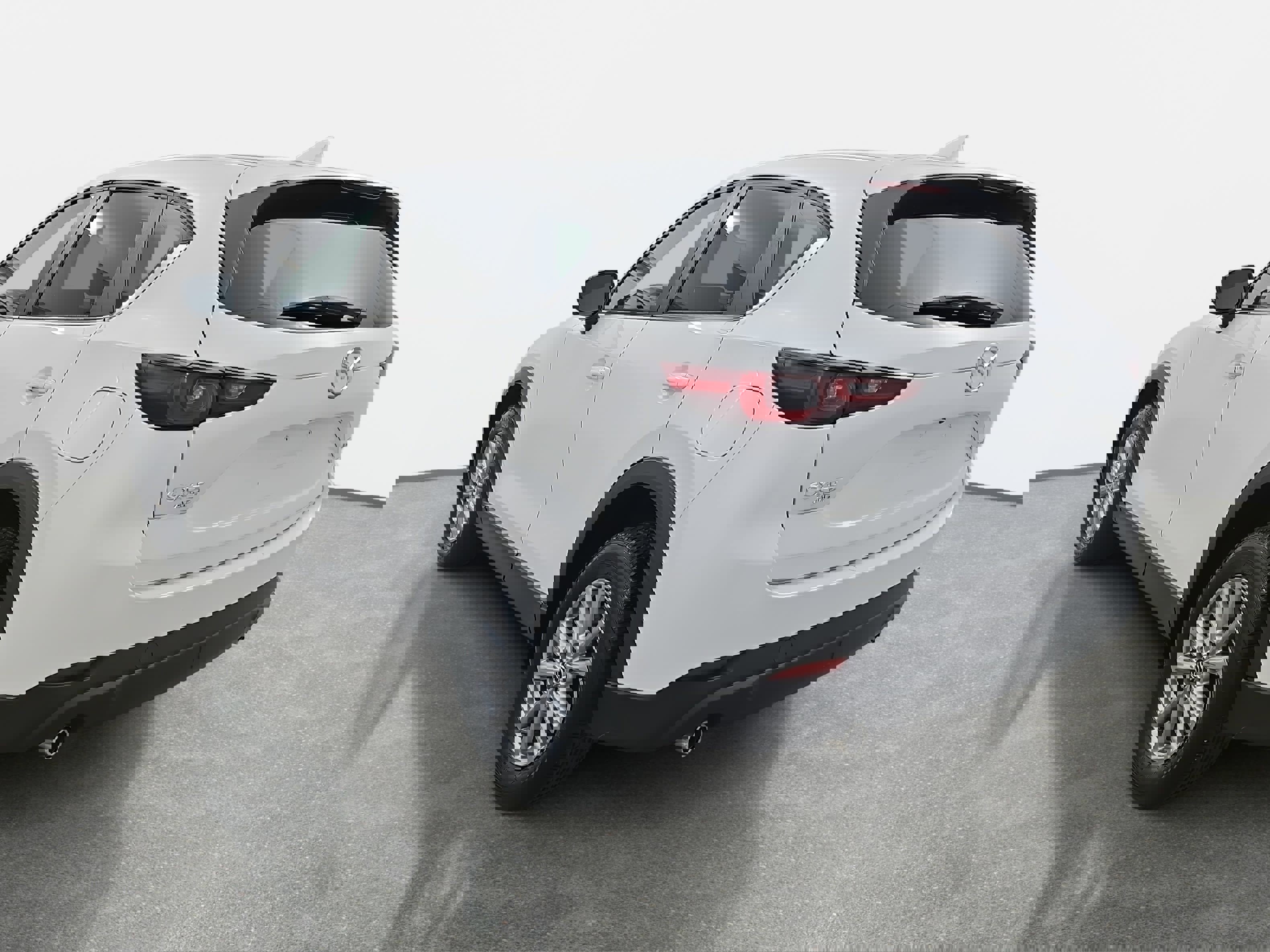 Used 2023 MAZDA CX-5 AWD 2.5 S w/ Select Package image 5