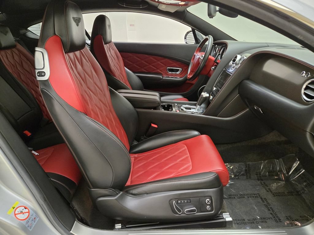 Used 2015 Bentley Continental GT V8 S AWD/4WD image 2