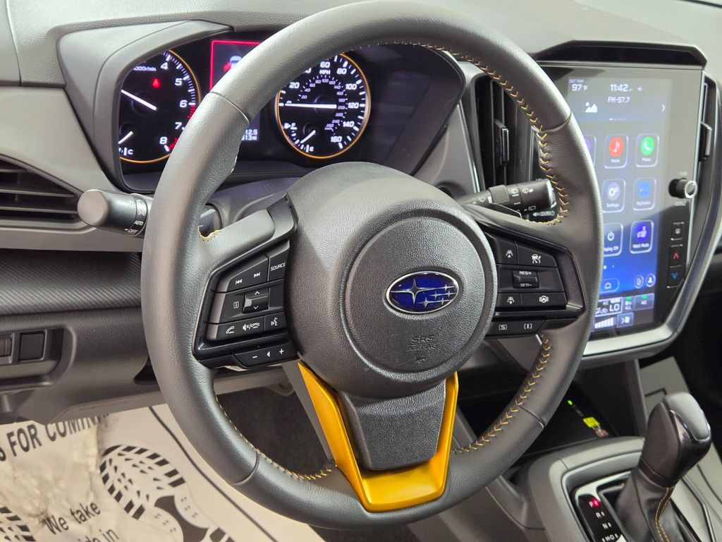 Certified 2025 Subaru Crosstrek 2.5i Wilderness w/ Wilderness Package AWD/4WD image 26