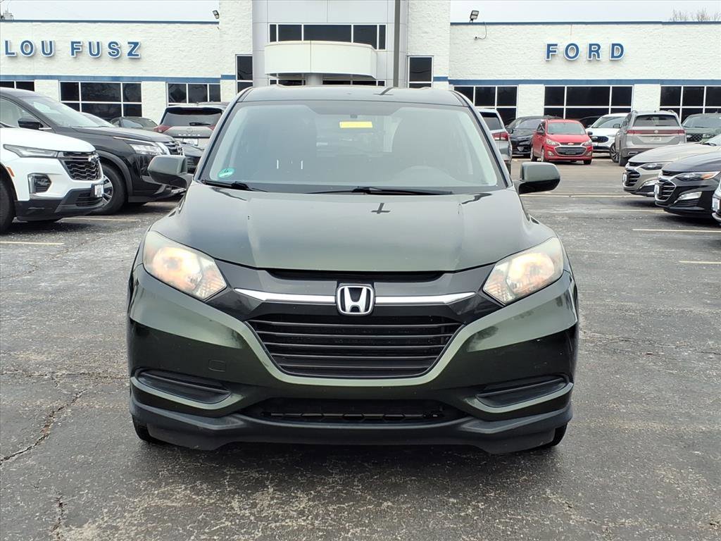 Used 2017 Honda HR-V LX image 34