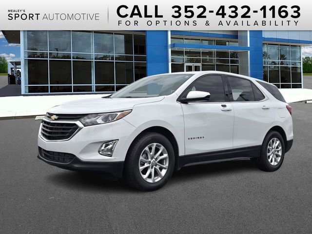 Used 2020 Chevrolet Equinox LT