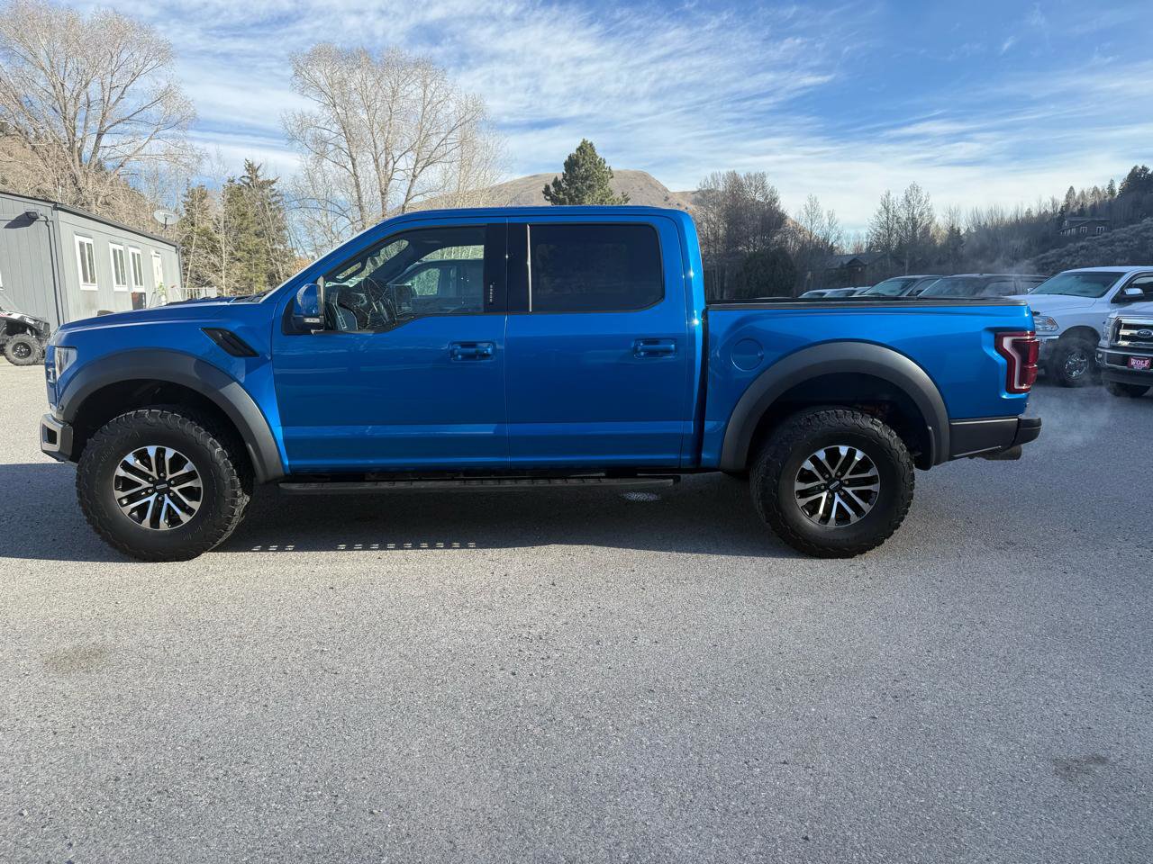 Used 2019 Ford F150 Raptor w/ Equipment Group 802A Luxury image 2