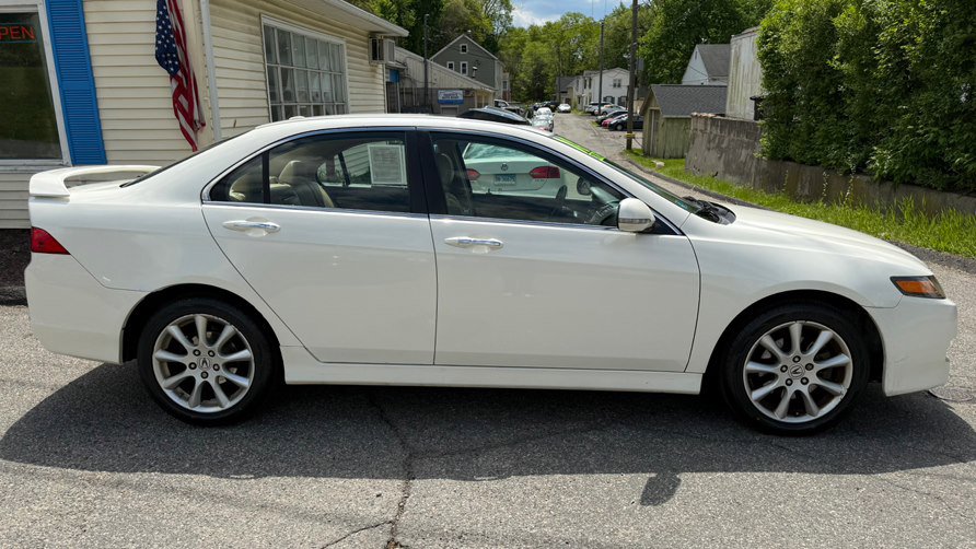 Used 2008 Acura TSX FWD image 7