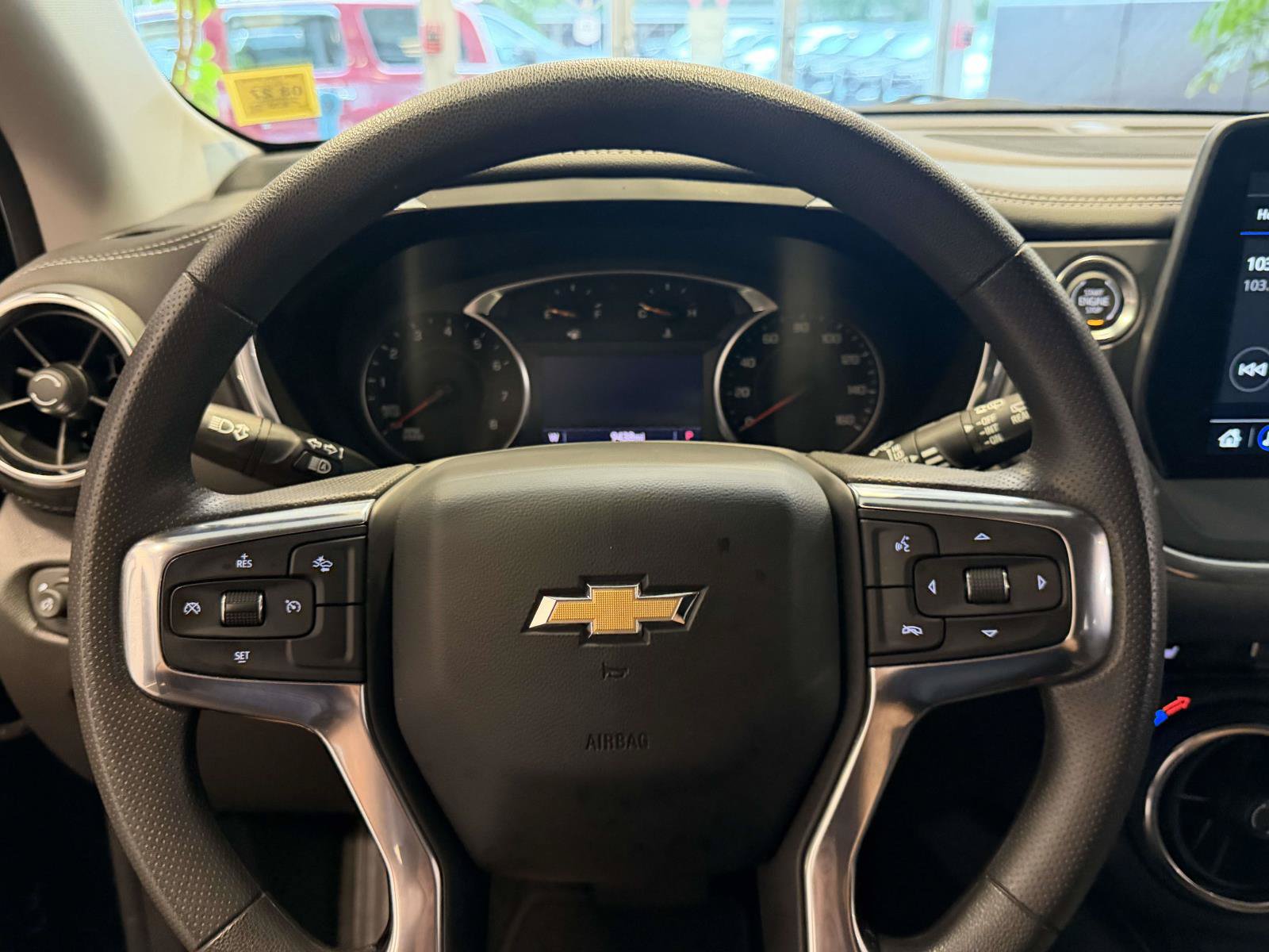 Used 2025 Chevrolet Blazer LT w/ Convenience Package AWD/4WD image 47