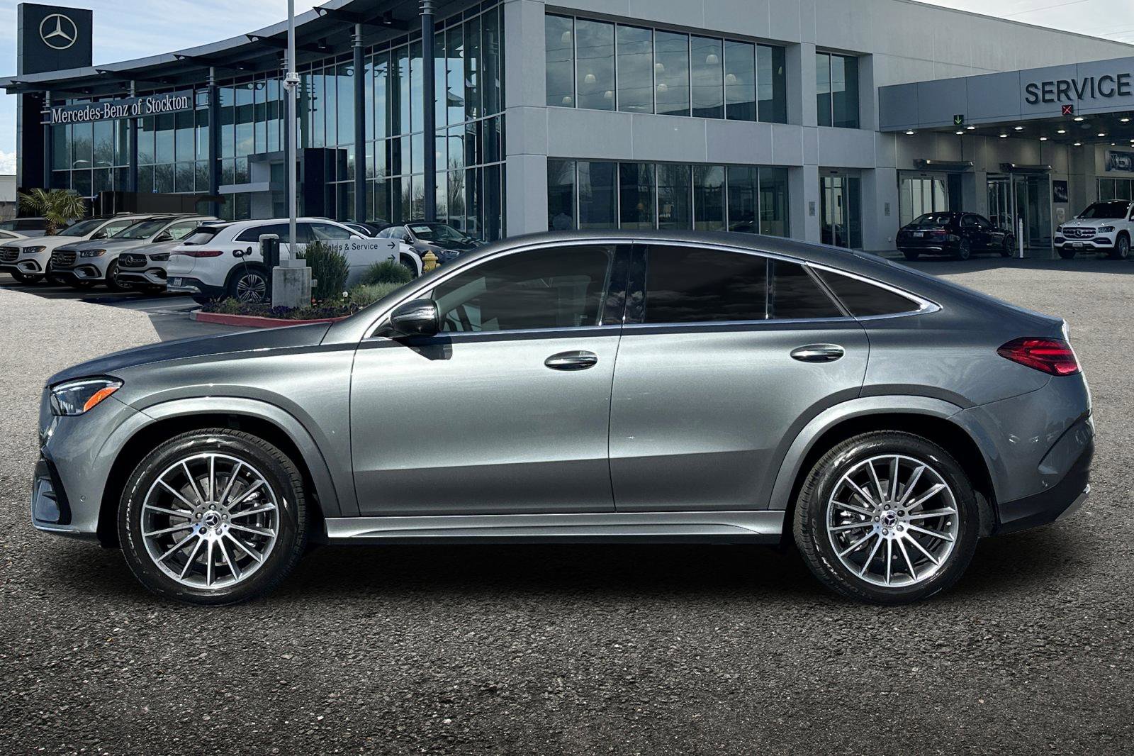 New 2026 Mercedes-Benz GLE 450 450 image 7
