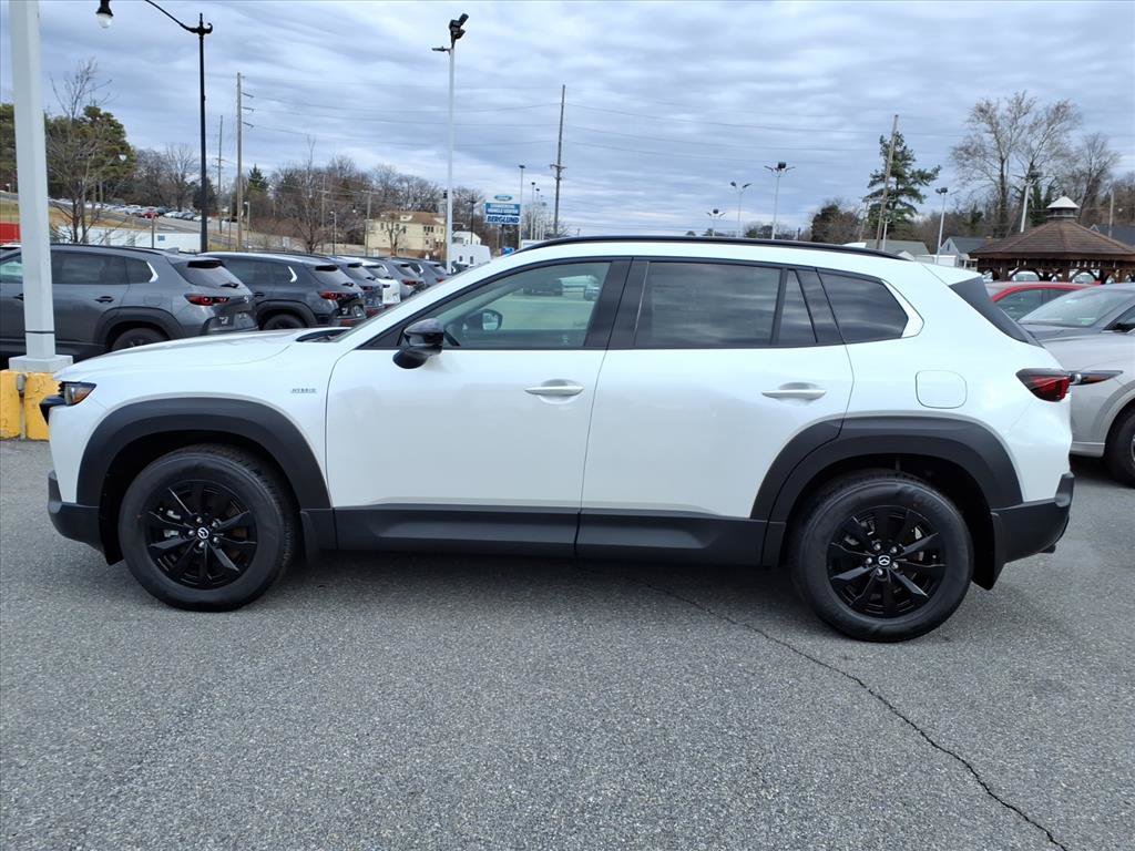 New 2025 MAZDA CX-50 AWD 2.5 Hybrid w/ Weather Package image 7