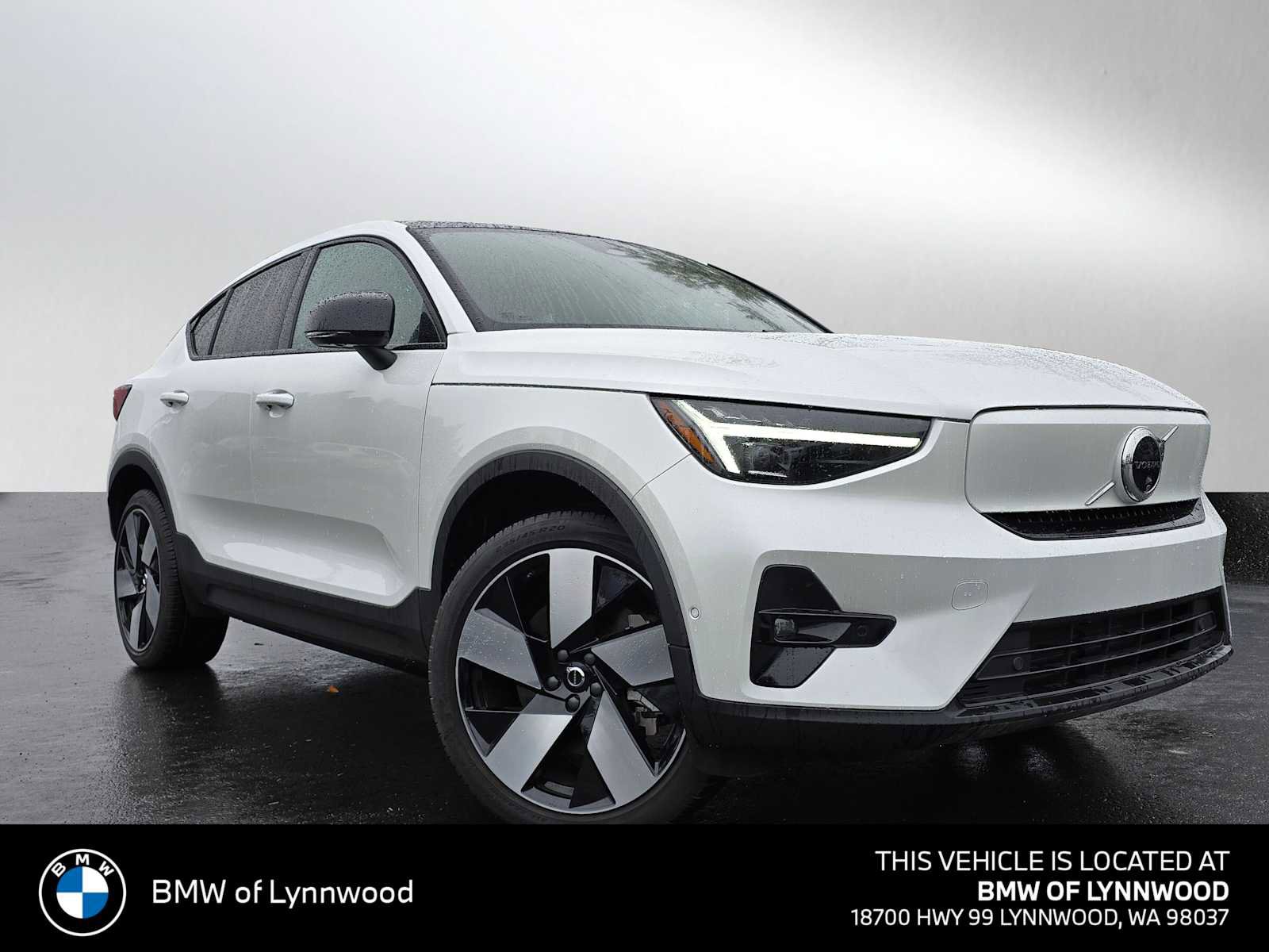 Used 2024 Volvo C40 P8 Recharge Ultimate w/ Protection Package Premier