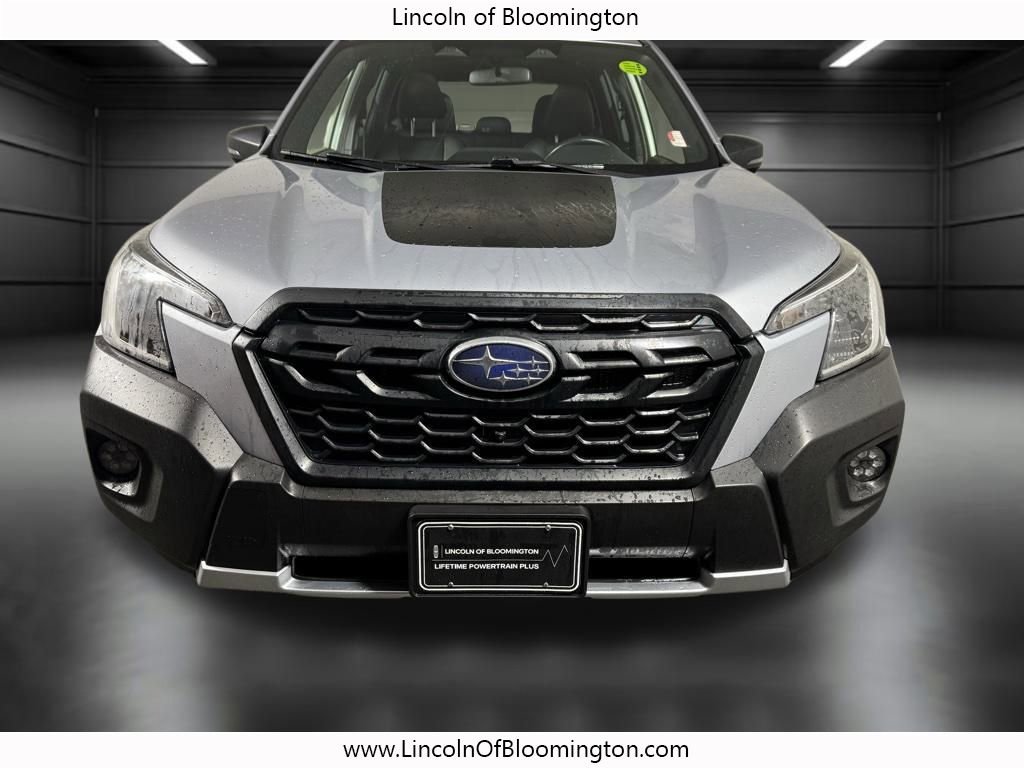 Used 2023 Subaru Forester Wilderness image 11