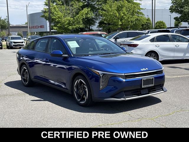 Used 2025 Kia K4 EX