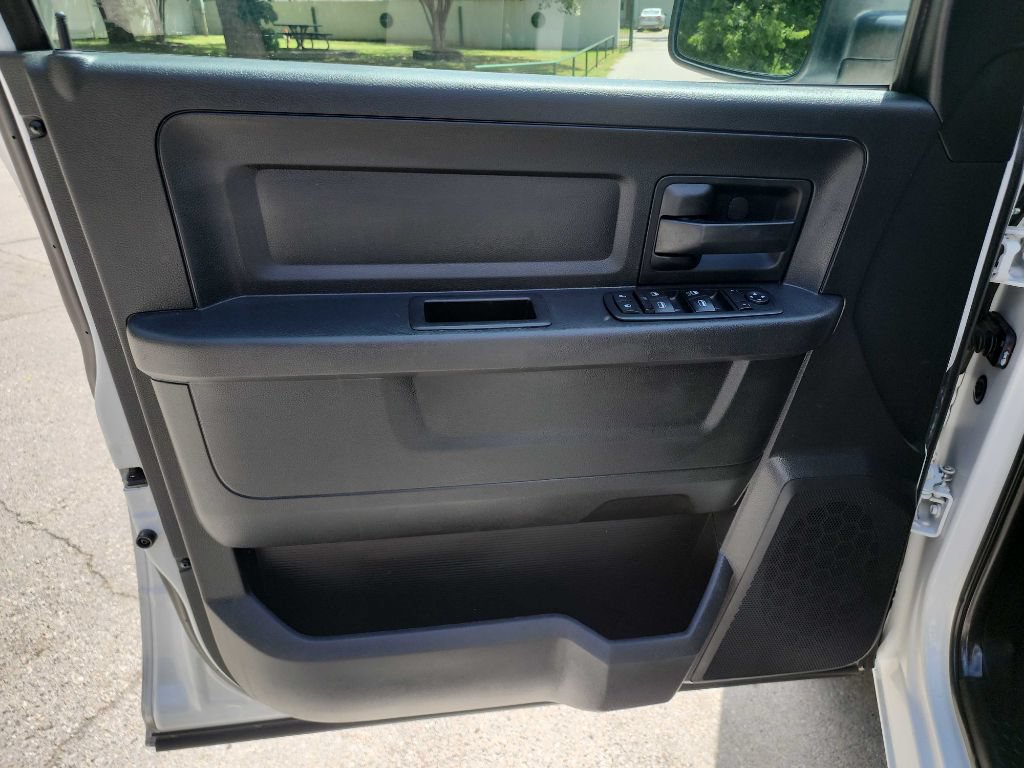 Used 2015 RAM 1500 Tradesman RWD image 13