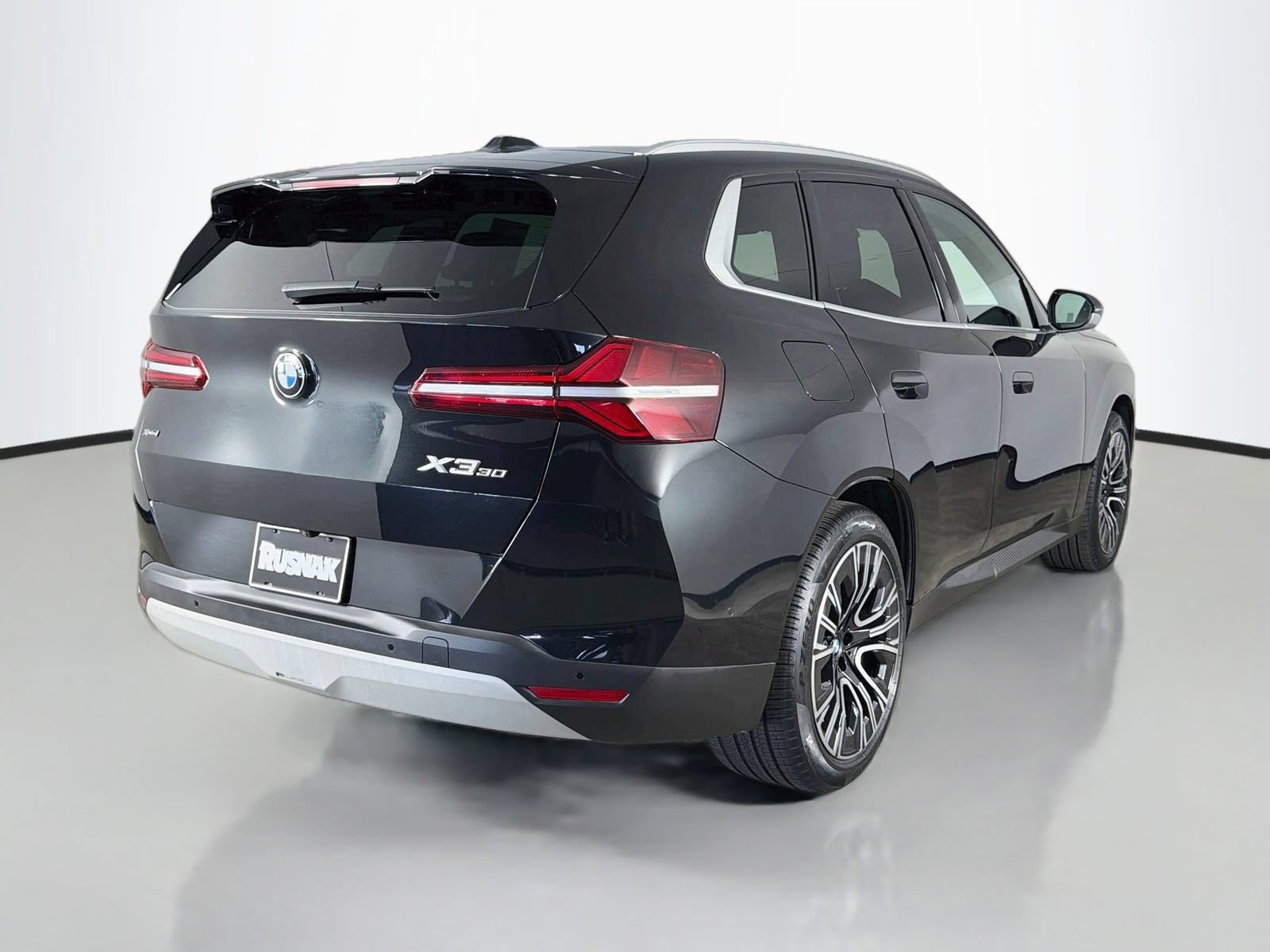Certified 2025 BMW X3 xDrive30i w/ Convenience Package AWD/4WD image 7