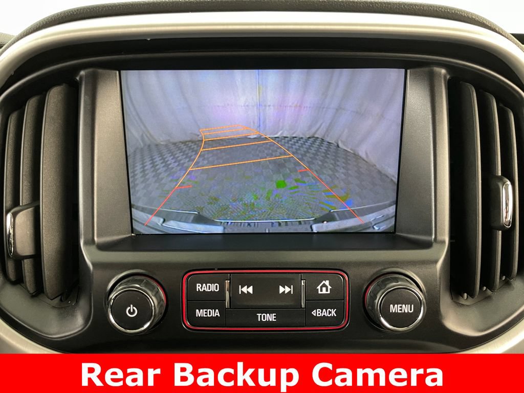 Used 2015 GMC Canyon SLT AWD/4WD image 4