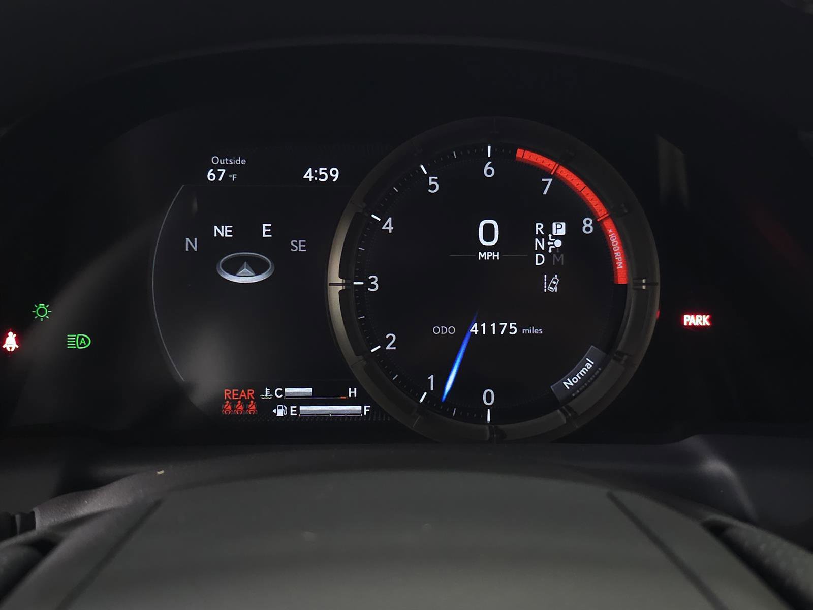 Certified 2023 Lexus LS 500 F Sport w/ Accessory Package (Z2) image 21