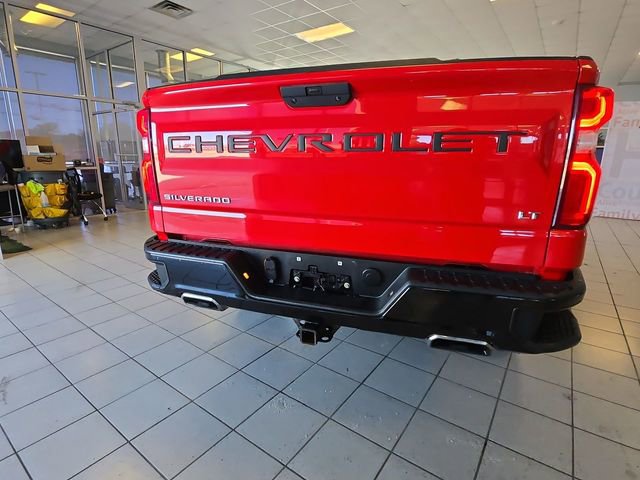 Used 2021 Chevrolet Silverado 1500 LT Trail Boss image 7