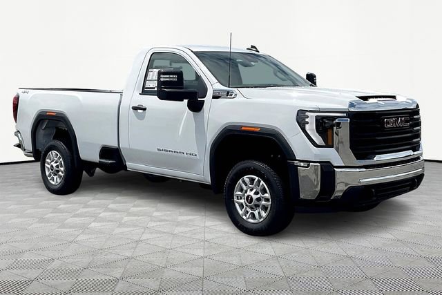 New 2025 GMC Sierra 2500 Pro w/ Convenience Package