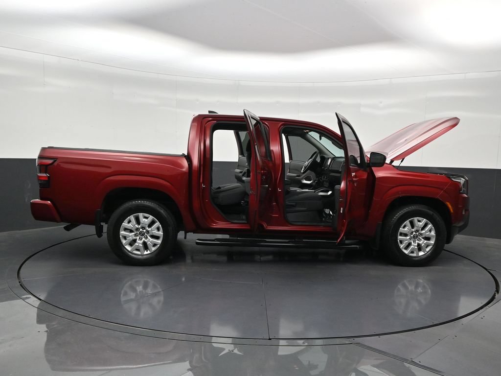 Used 2023 Nissan Frontier SV w/ Technology Package RWD image 36