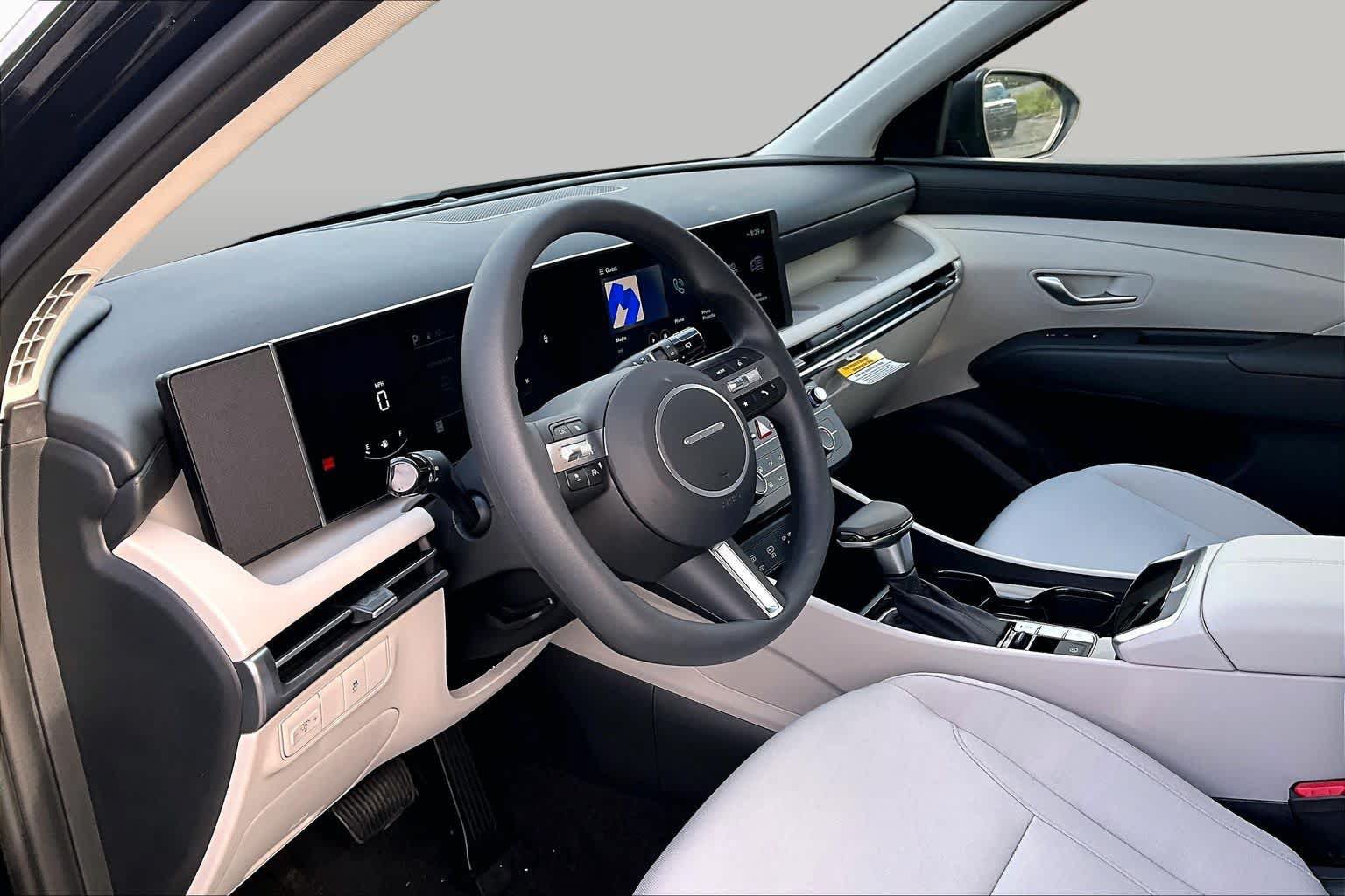 New 2026 Hyundai Tucson SE FWD image 10