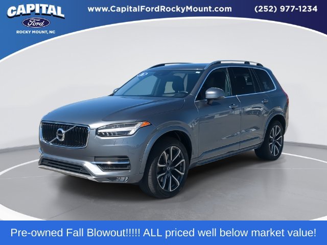 Used 2016 Volvo XC90 T6 Momentum w/ Momentum Plus Package