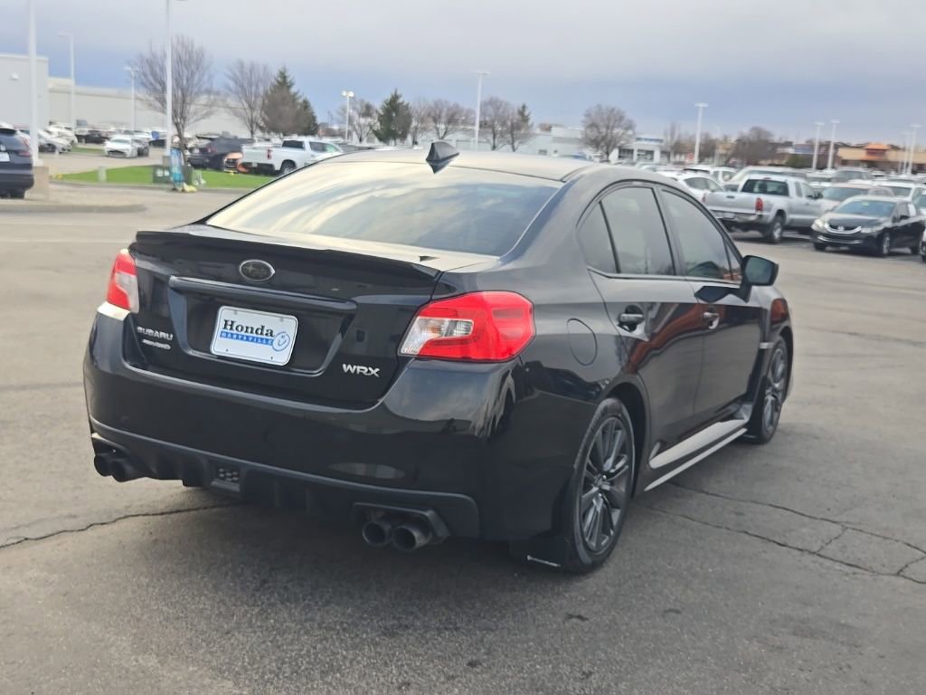 Used 2018 Subaru WRX image 9